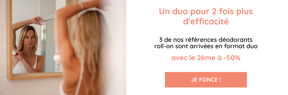 déodorant acorelle